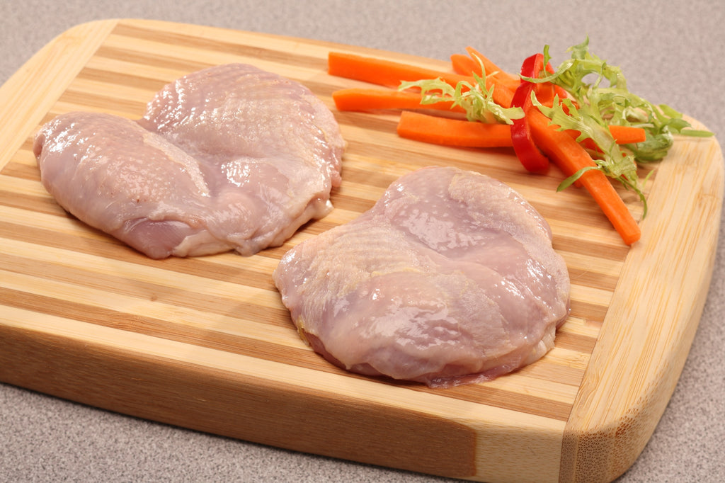 53052 Quail Breasts, Boneless, Natural, 12/4 ct