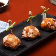53014 Quail Knots, Natural, 1.5oz avg, 6/8 ct
